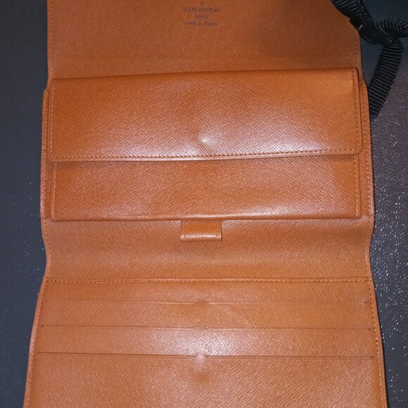 Louis Vuitton Vintage Wallet - France 1995 - Picture 2 of 8